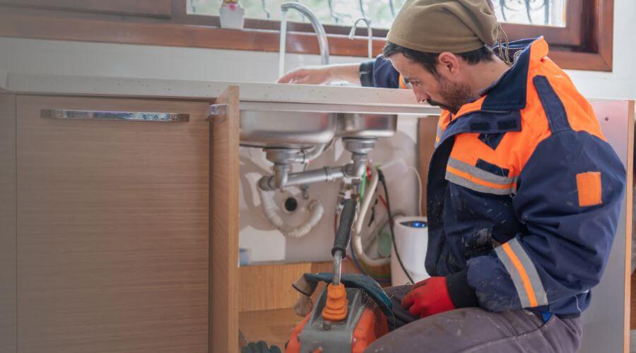 Local expert plumbing services in Bay, AR